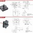 b3200 rotary switches blender rotary