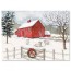 country barn christmas cards current