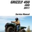 2021 2021 yamaha grizzly 450 4x4