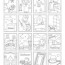 pack of ramadan coloring pages wall