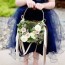 50 lovely flower girl basket ideas to