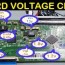 board voltage chart
