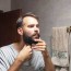 how to apply beard oil to moisturize
