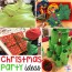 classroom christmas party pocket of