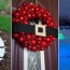 diy outdoor christmas decoration ideas