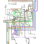 colour wiring diagram