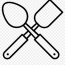 cooking tools coloring page disegni