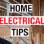 home electrical wiring tips partners