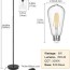 fully dimmable led floor lamp