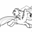 little pony coloring pages for kids