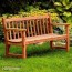 build a classic garden diy bench with