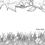 nature coloring pages 1nza