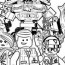 lego movie coloring pages to print