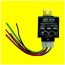 headlamp relay 12v with 6 wiring at