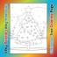 christmas tree coloring pages 3716812