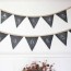 how to make bunting 5 styles 3