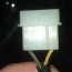 auxiliary passing lamp control mod for