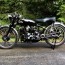 1953 vincent series c black shadow for