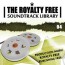 the royalty free soundtrack library