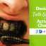 teeth whitening with activated charcoal