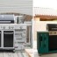 diy grill station designs and ideas