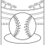 baseball coloring pages updated 2022