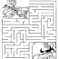 free printable mazes for kids all