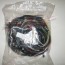vinyl covered wiring harness for mg mga
