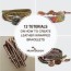 create leather wrapped bracelets