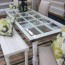 diy your old door into a gorgeous new table