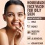 homemade face wash for oily skin