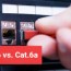 cat 6 vs cat 6a the difference