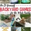 10 simple diy backyard games for the