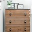industrial dressers for your bedroom