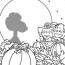 sally and linus grow giant pumpkin in