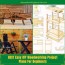 easy diy woodworking project plans