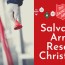 salvation army plans for rescue