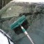 homemade windshield de icer