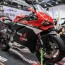 hundreds of motorcycles on show in beijing