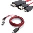 hdmi cable 1080p hdtv adapter