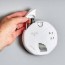 how to install hardwired smoke detectors