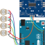 3d printing circuit diagram button