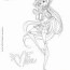 winx coloring pages musa clip art library