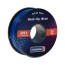 buy hook up wire spool blue 22 awg