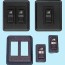 power window switch kits