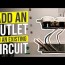 how to add an outlet how to discuss