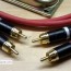 diy shielded rca interconnect cables