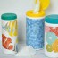 diy decorated clorox wipes match your