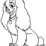 give your child dog coloring pages and