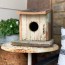 build a birdhouse with scrap wood
